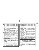 Preview for 3 page of Sharp XL-UR2110H Operation Manual