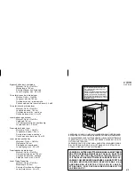 Предварительный просмотр 7 страницы Sharp XL-UR2110H Operation Manual