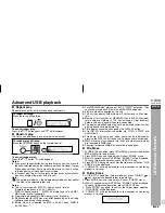 Preview for 33 page of Sharp XL-UR2110H Operation Manual