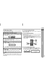 Preview for 37 page of Sharp XL-UR2110H Operation Manual