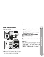 Предварительный просмотр 47 страницы Sharp XL-UR2110H Operation Manual