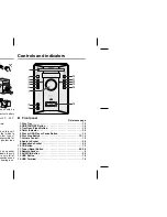 Preview for 14 page of Sharp XL-UR2180H Operation Manual