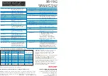 Preview for 2 page of Sharp XR-11XC Specifications