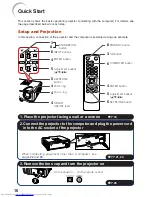 Предварительный просмотр 20 страницы Sharp XR-32S - Notevision SVGA DLP Projector Operation Manual