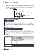 Предварительный просмотр 54 страницы Sharp XR-32S - Notevision SVGA DLP Projector Operation Manual