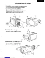 Preview for 9 page of Sharp XV-100ZM Service Manual