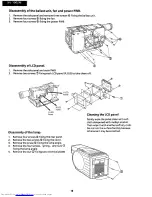 Preview for 10 page of Sharp XV-100ZM Service Manual