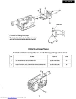 Preview for 11 page of Sharp XV-100ZM Service Manual