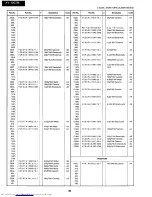 Preview for 37 page of Sharp XV-100ZM Service Manual