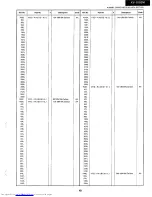 Preview for 38 page of Sharp XV-100ZM Service Manual