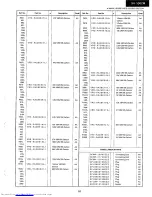 Preview for 40 page of Sharp XV-100ZM Service Manual