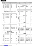 Preview for 41 page of Sharp XV-100ZM Service Manual