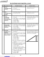 Предварительный просмотр 42 страницы Sharp XV-C100A Service Manual