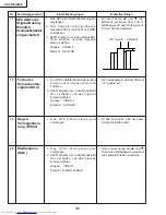 Предварительный просмотр 46 страницы Sharp XV-C100A Service Manual