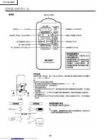 Предварительный просмотр 56 страницы Sharp XV-C100A Service Manual