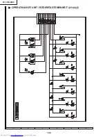 Предварительный просмотр 92 страницы Sharp XV-C100A Service Manual