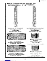 Предварительный просмотр 93 страницы Sharp XV-C100A Service Manual