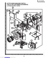 Предварительный просмотр 117 страницы Sharp XV-C100A Service Manual