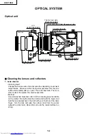 Preview for 14 page of Sharp XV-C100U Service Manual