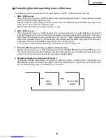 Preview for 15 page of Sharp XV-C100U Service Manual