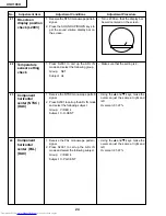 Preview for 24 page of Sharp XV-C100U Service Manual