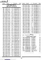 Preview for 55 page of Sharp XV-C100U Service Manual