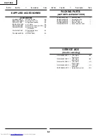 Preview for 71 page of Sharp XV-C100U Service Manual