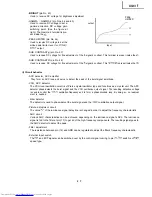 Предварительный просмотр 27 страницы Sharp XV-C1E Service Manual