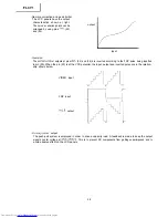 Предварительный просмотр 28 страницы Sharp XV-C1E Service Manual