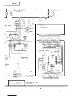 Предварительный просмотр 43 страницы Sharp XV-C1E Service Manual