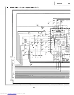 Предварительный просмотр 46 страницы Sharp XV-C1E Service Manual