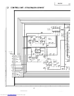 Предварительный просмотр 50 страницы Sharp XV-C1E Service Manual