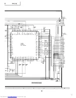 Предварительный просмотр 51 страницы Sharp XV-C1E Service Manual