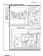 Предварительный просмотр 54 страницы Sharp XV-C1E Service Manual