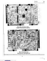 Предварительный просмотр 58 страницы Sharp XV-C1E Service Manual