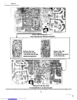 Предварительный просмотр 61 страницы Sharp XV-C1E Service Manual