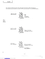 Предварительный просмотр 75 страницы Sharp XV-C1E Service Manual