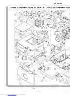 Предварительный просмотр 76 страницы Sharp XV-C1E Service Manual