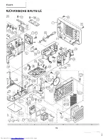 Предварительный просмотр 77 страницы Sharp XV-C1E Service Manual