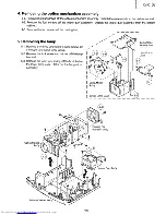 Предварительный просмотр 13 страницы Sharp XV-C1OU Service Manual