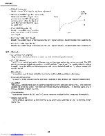 Предварительный просмотр 38 страницы Sharp XV-C1OU Service Manual