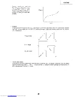 Предварительный просмотр 39 страницы Sharp XV-C1OU Service Manual