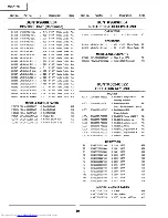 Предварительный просмотр 66 страницы Sharp XV-C1OU Service Manual