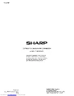 Предварительный просмотр 76 страницы Sharp XV-C1OU Service Manual