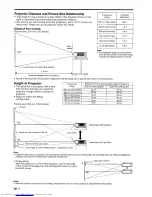 Предварительный просмотр 10 страницы Sharp XV-C20E Operation Manual