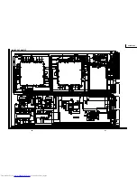 Предварительный просмотр 59 страницы Sharp XV-DW100U Service Manual