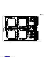 Предварительный просмотр 60 страницы Sharp XV-DW100U Service Manual