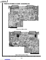 Предварительный просмотр 81 страницы Sharp XV-DW100U Service Manual