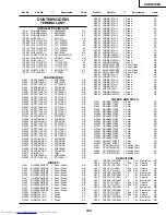 Предварительный просмотр 106 страницы Sharp XV-DW100U Service Manual