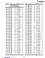 Предварительный просмотр 114 страницы Sharp XV-DW100U Service Manual